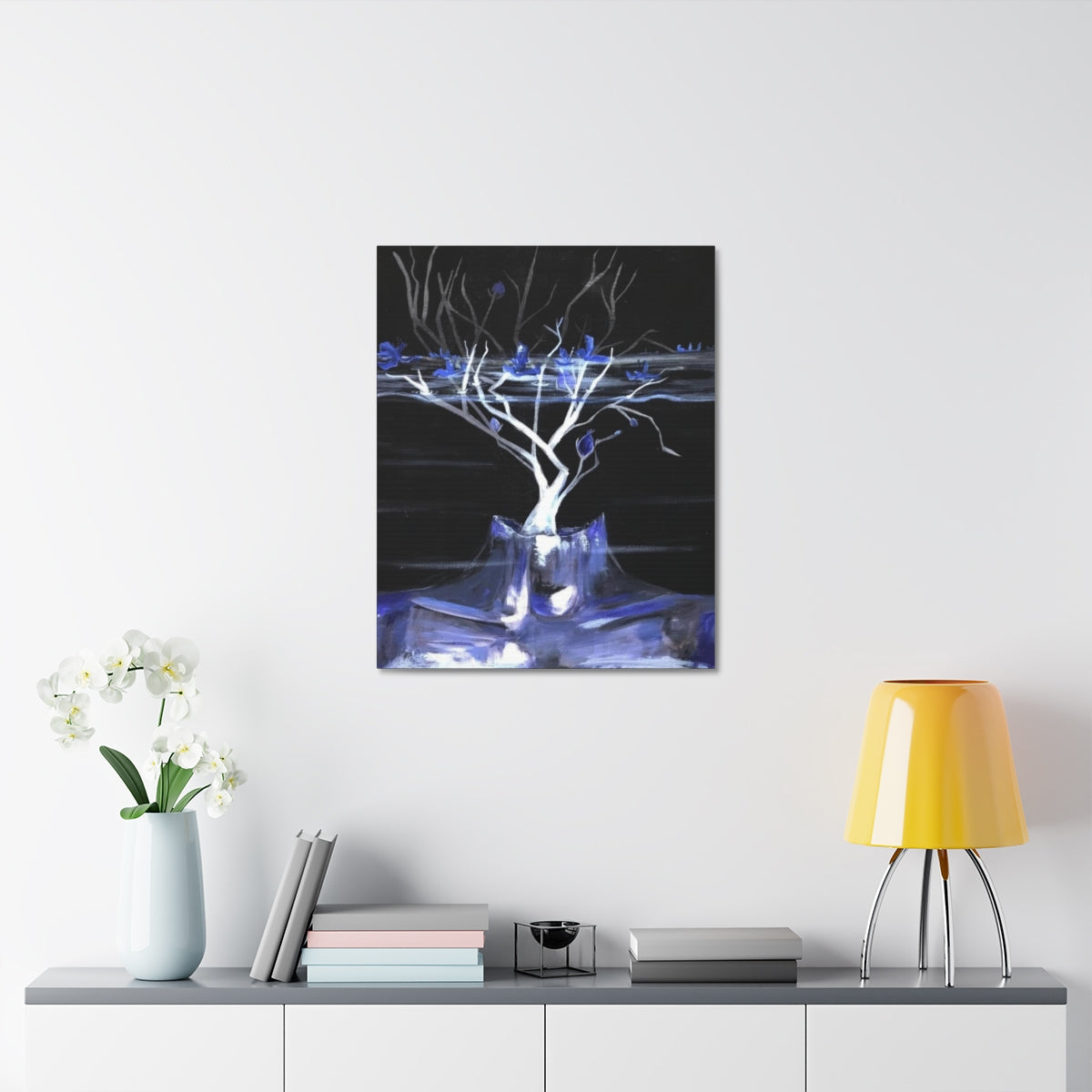 "Under Water" By Kelly Kresconko