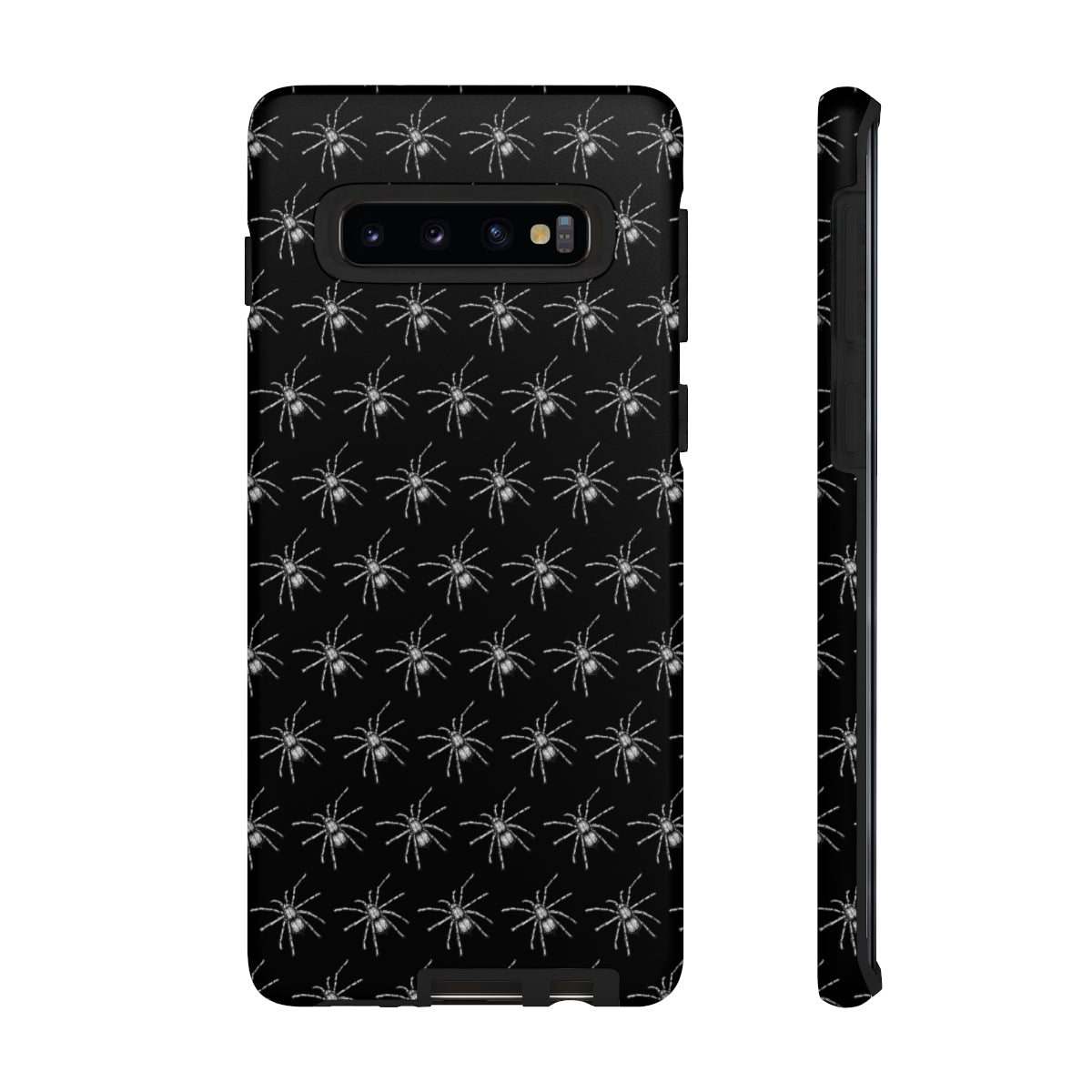 Sketchy Spider Phone Case