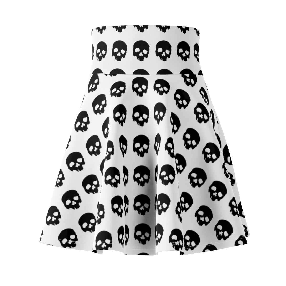 Skull Skater Skirt