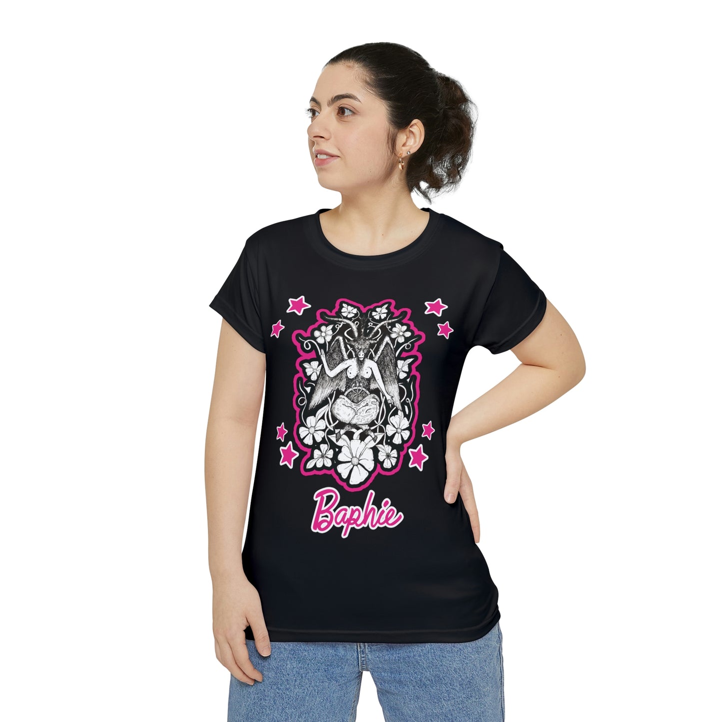 Women's Short Sleeve Baphie Shirt