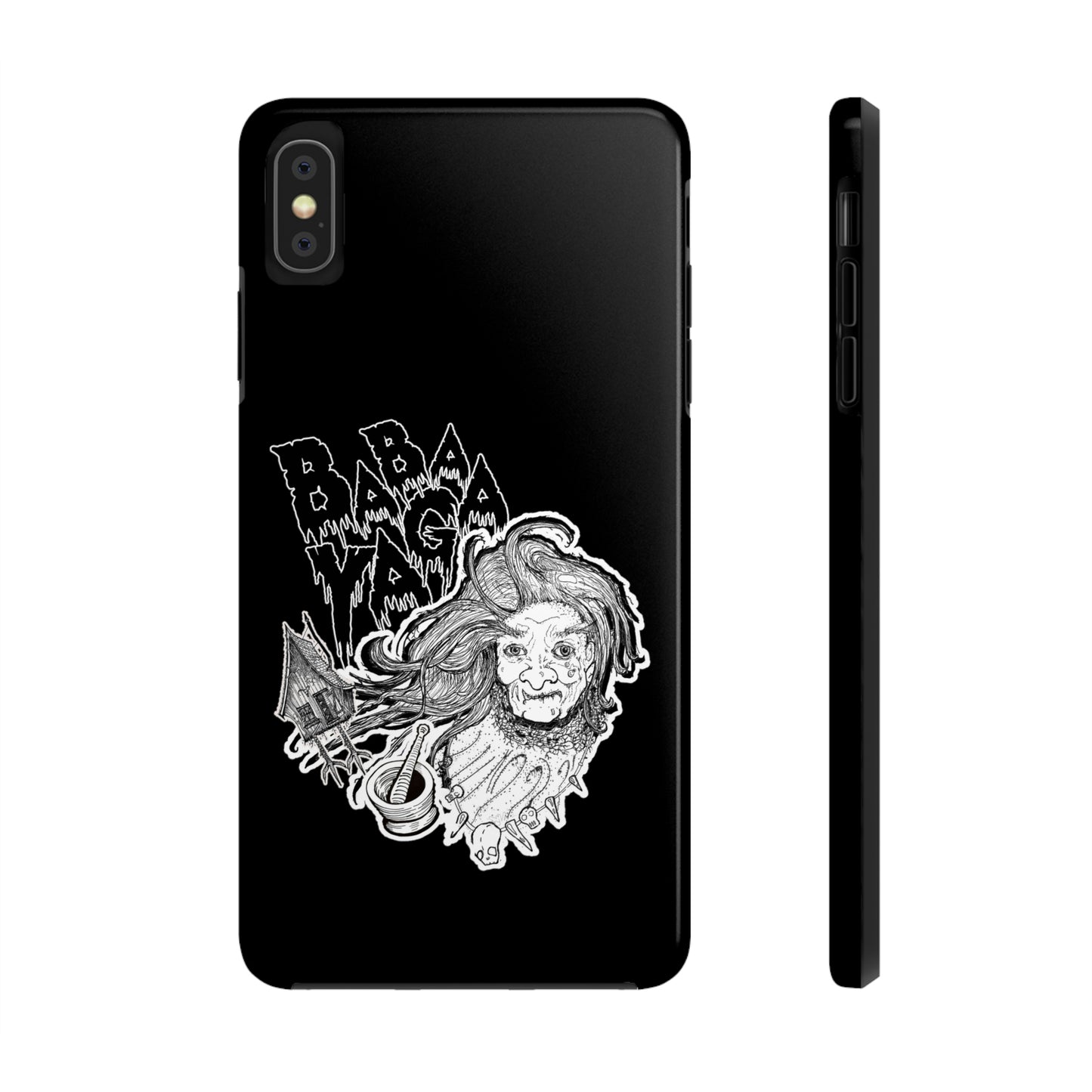 Baba Yaga Phone Case