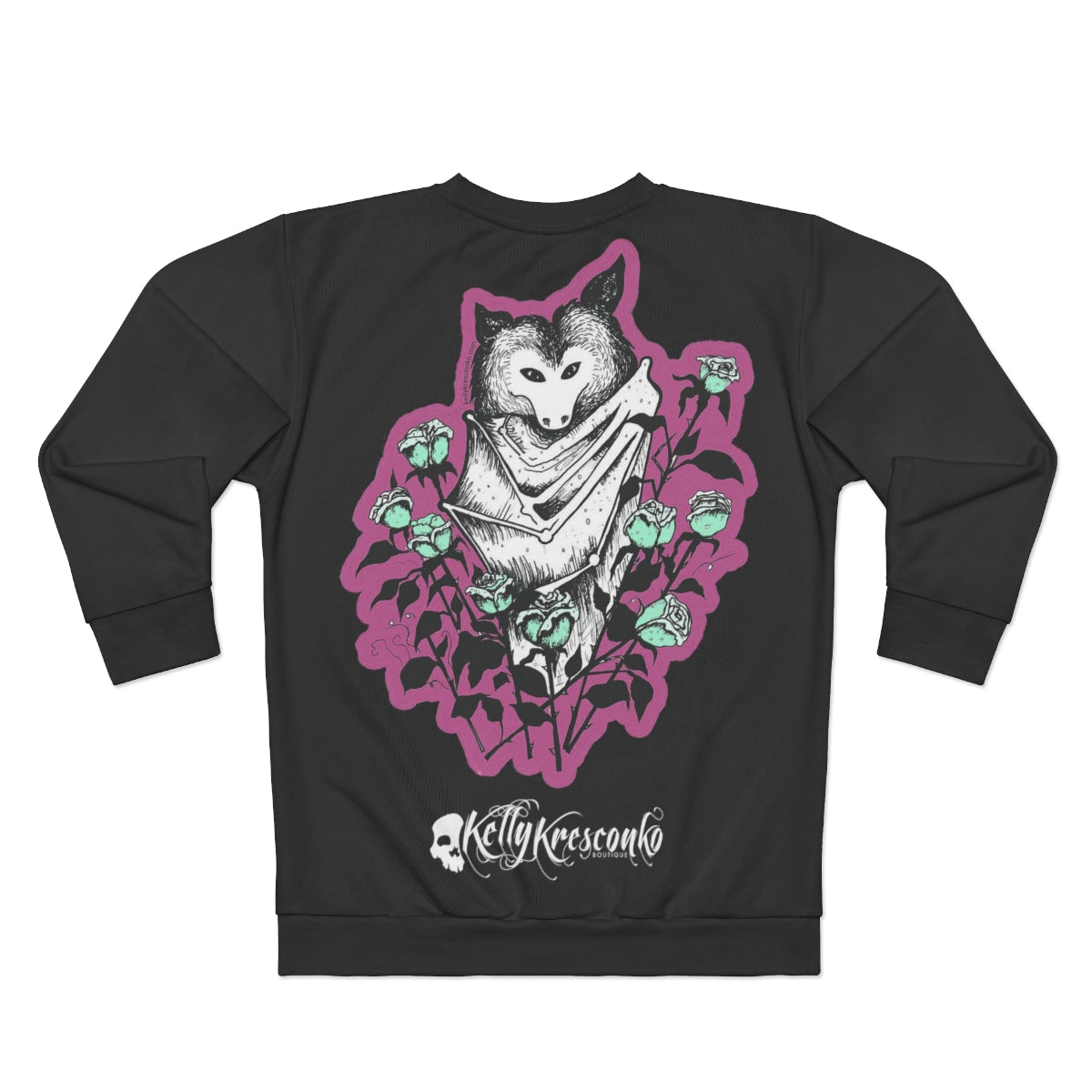 Illustrated by Kelly Kresconko Unisex Sweatshirt