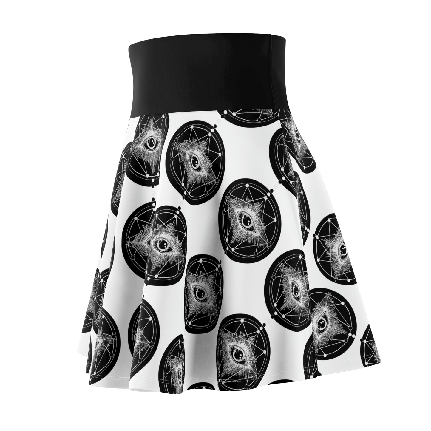 Enlightenment Flowy Skirt