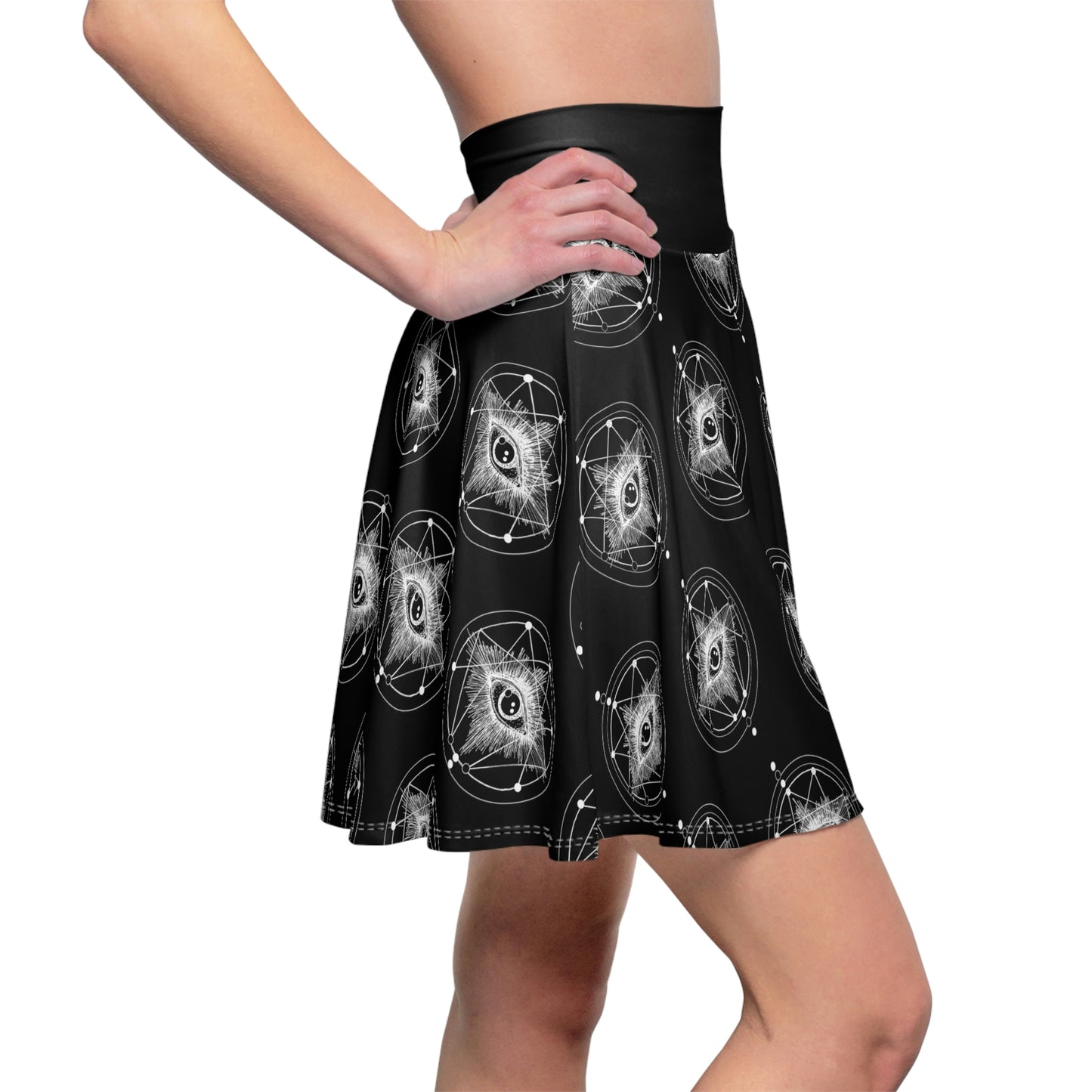 Enlightenment- Flowy Skirt