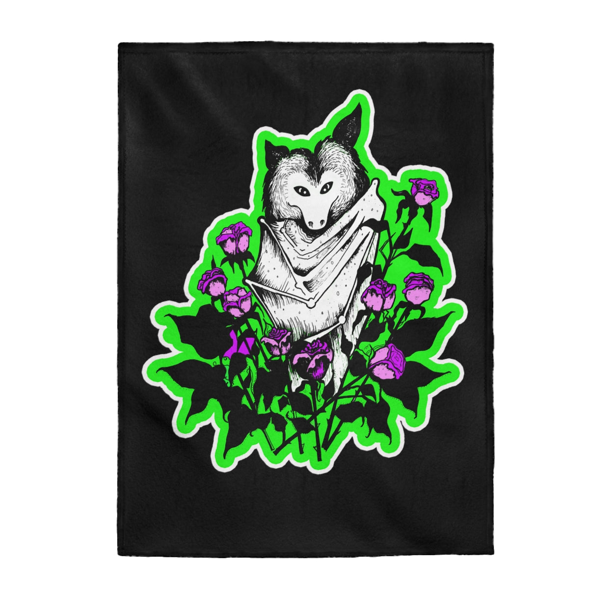 Velveteen Plush Blanket