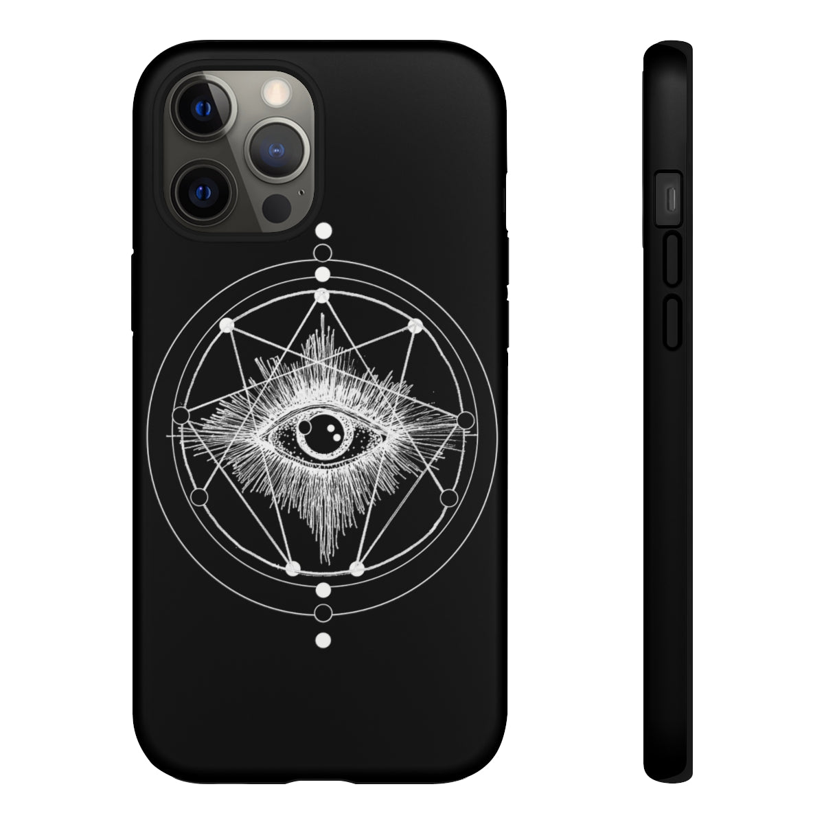 ENLIGHTENMENT Phone Case