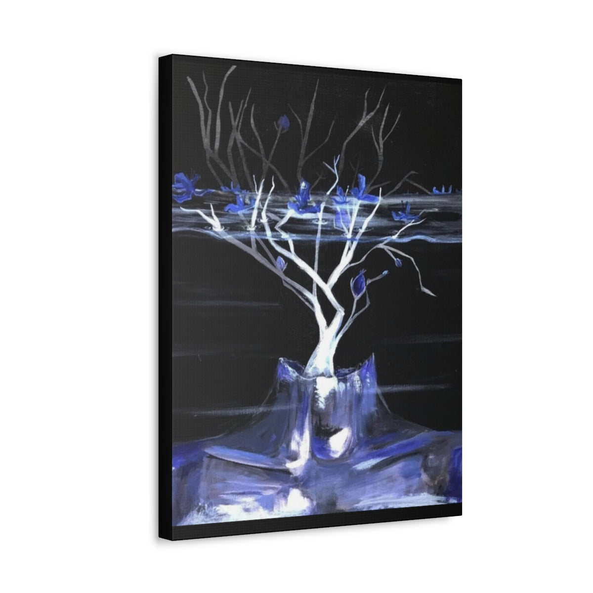 "Under Water" By Kelly Kresconko