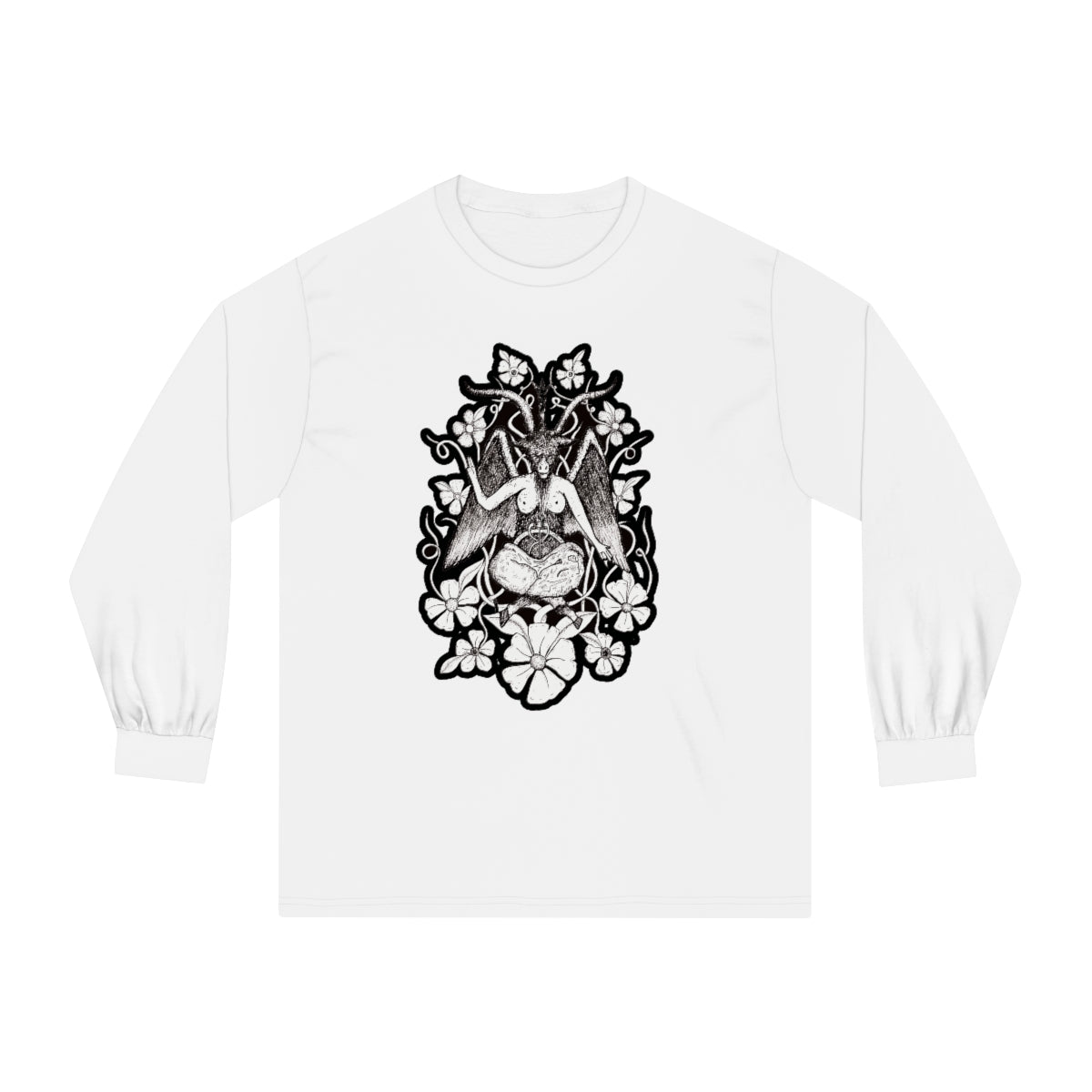 BAPHOMET Unisex Classic Long Sleeve T-Shirt