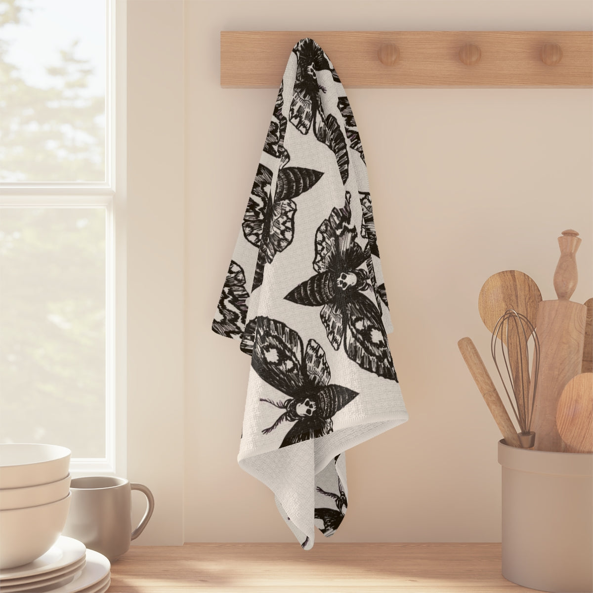 Soft Tea Towel