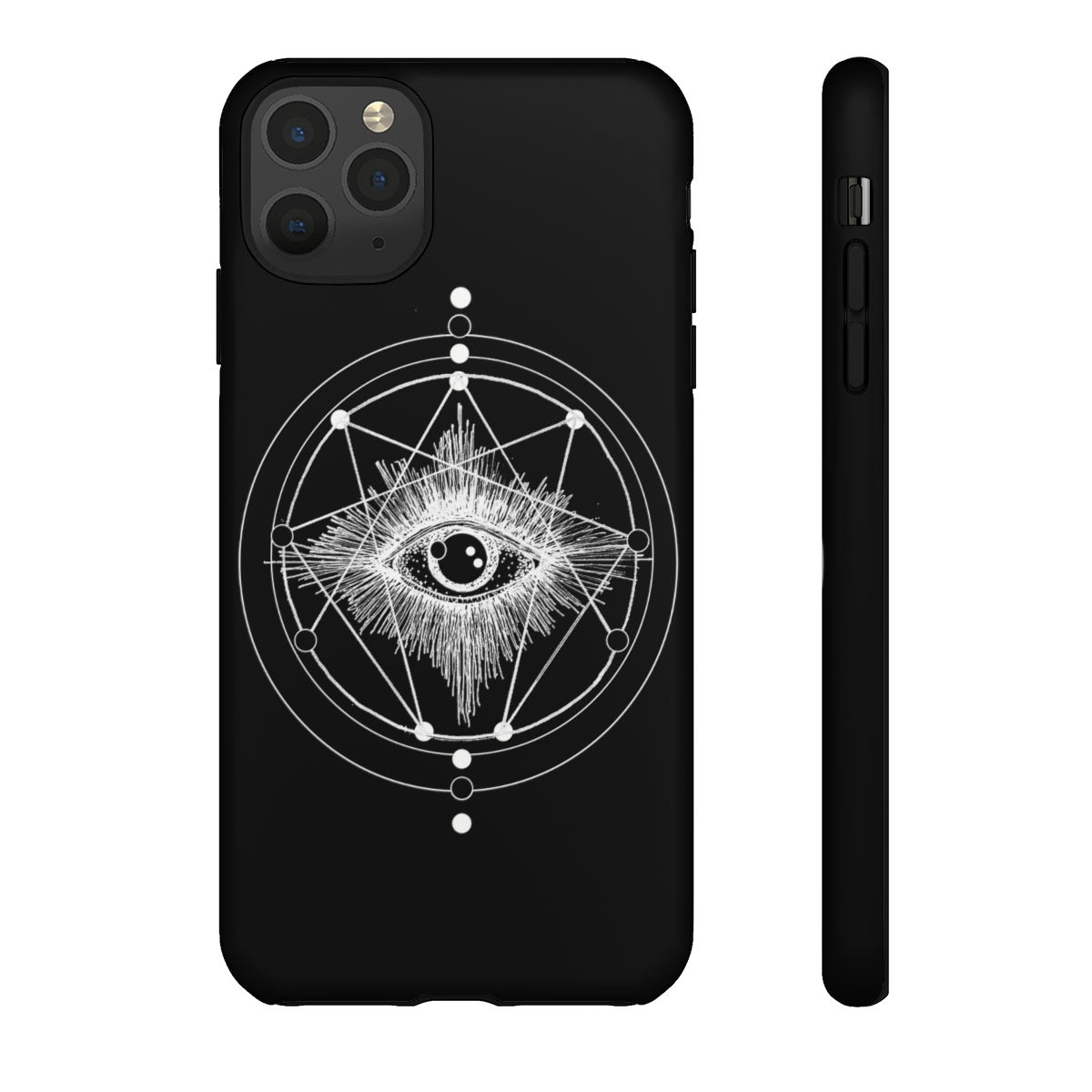 ENLIGHTENMENT Phone Case