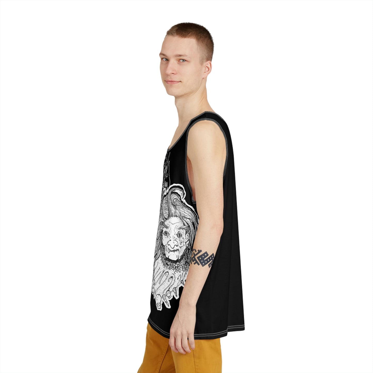 Men's Baba Yaga Tank