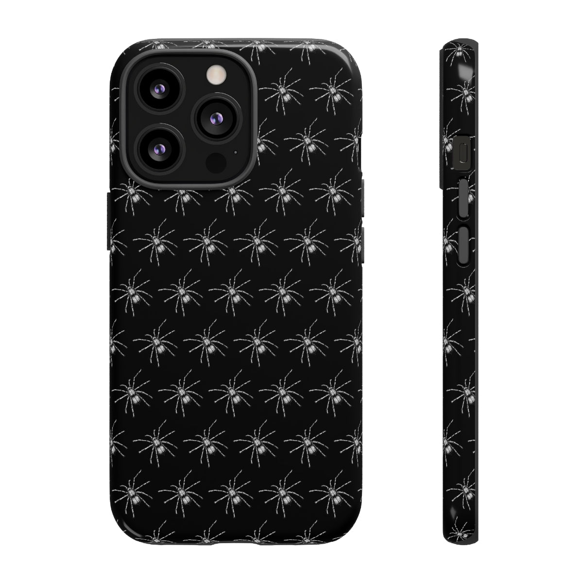 Sketchy Spider Phone Case
