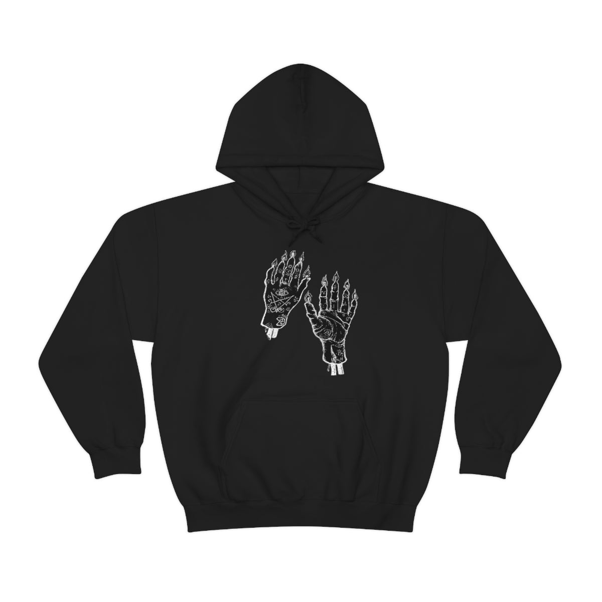 Unisex Hands of Glory™ Hooded Sweatshirt