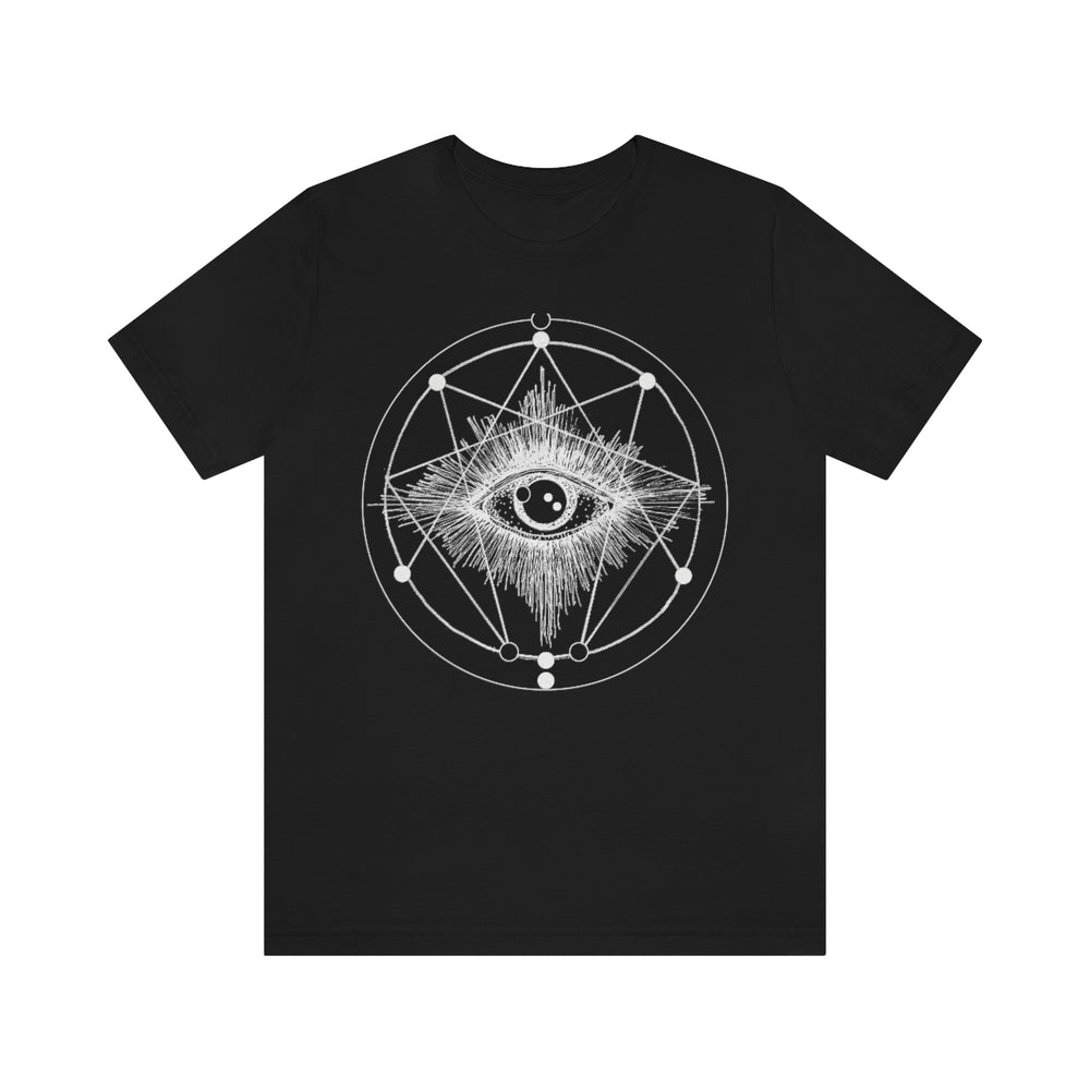 Enlightenment-Unisex Jersey Short Sleeve Tee