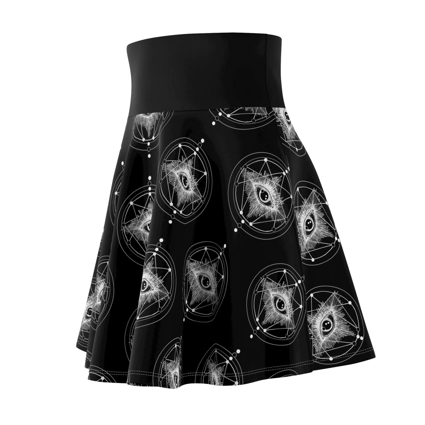 Enlightenment- Flowy Skirt