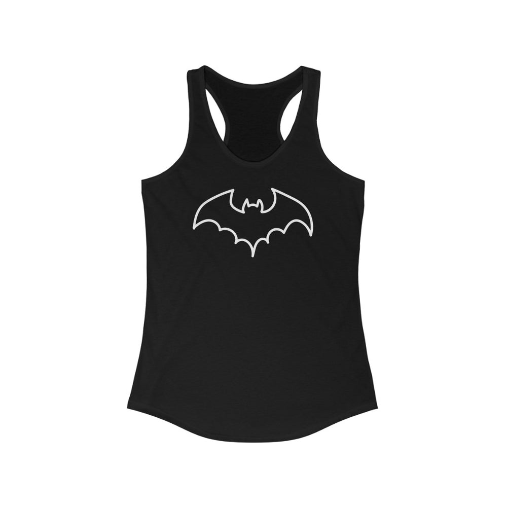 Super Soft Batty Tank
