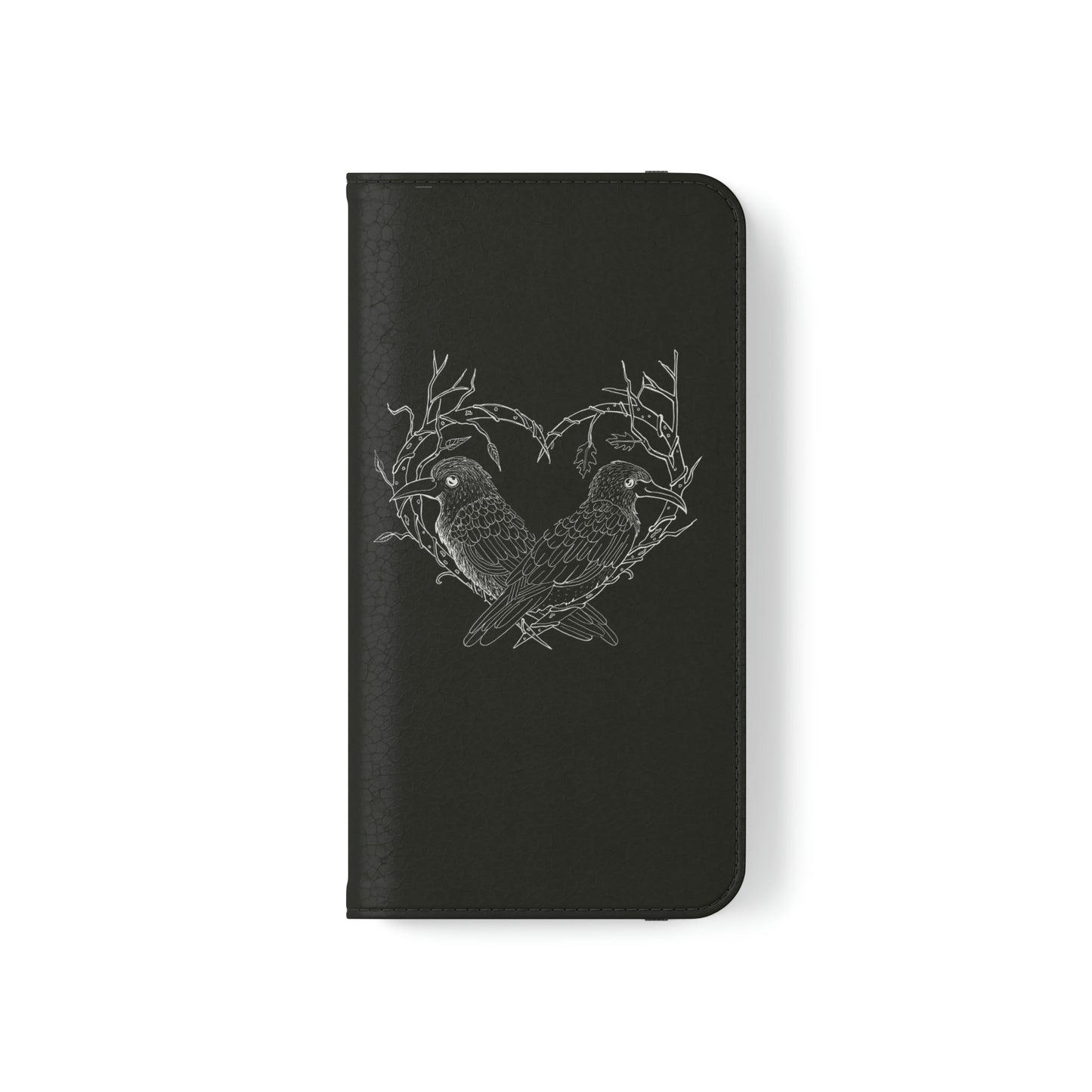 FlipStyle Phone Case- Odin's Ravens