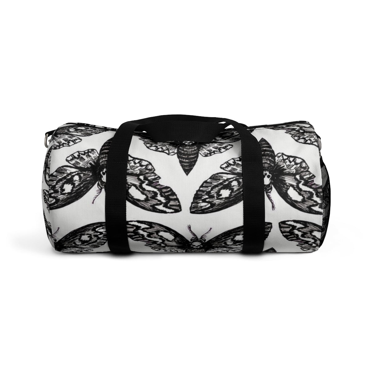 Death Moth Duffel Bag