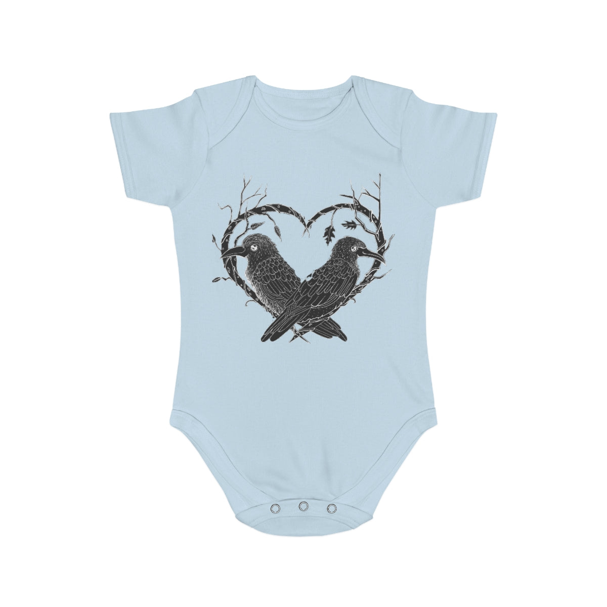 Odin's Ravens Onesie