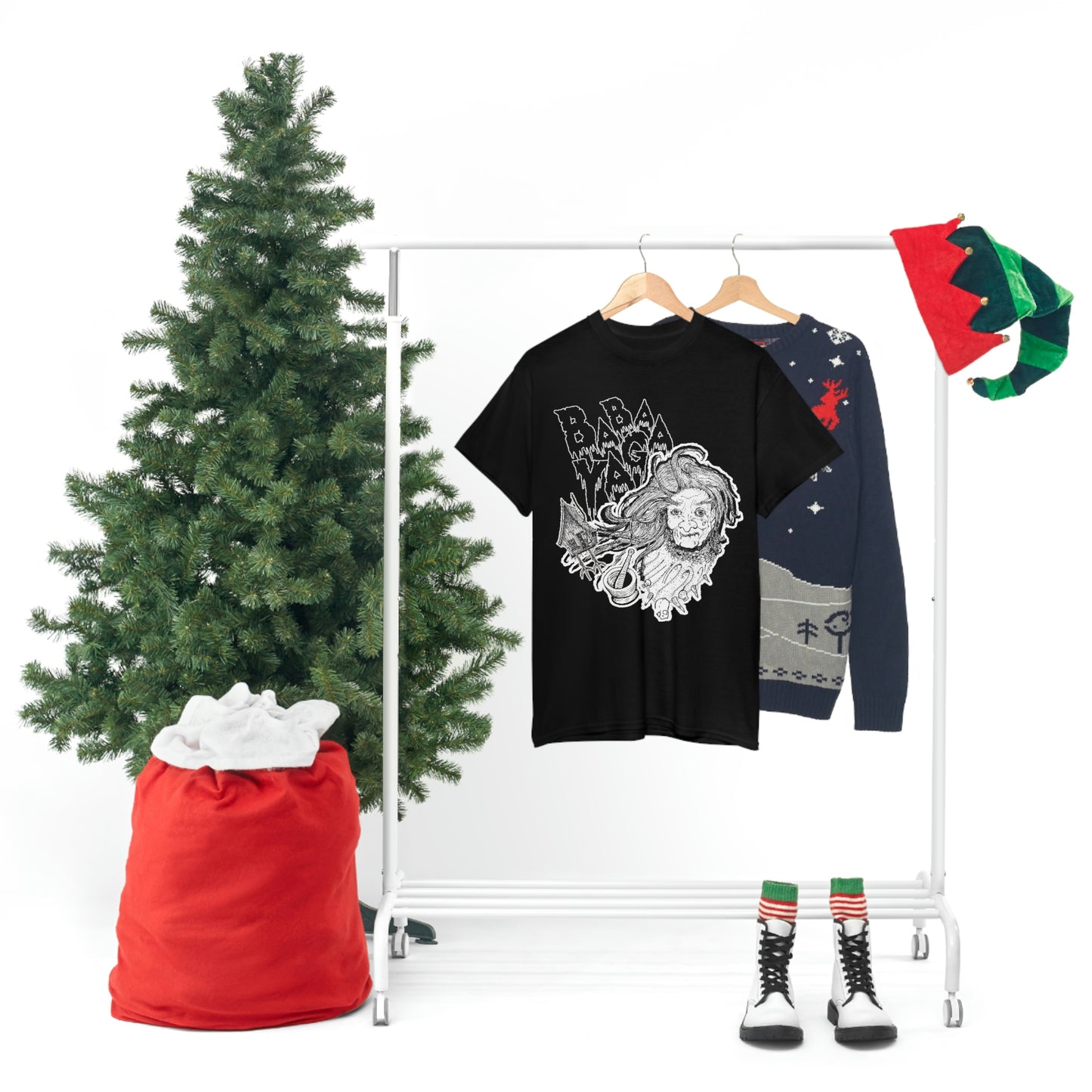 Unisex Baba Yaga Tee