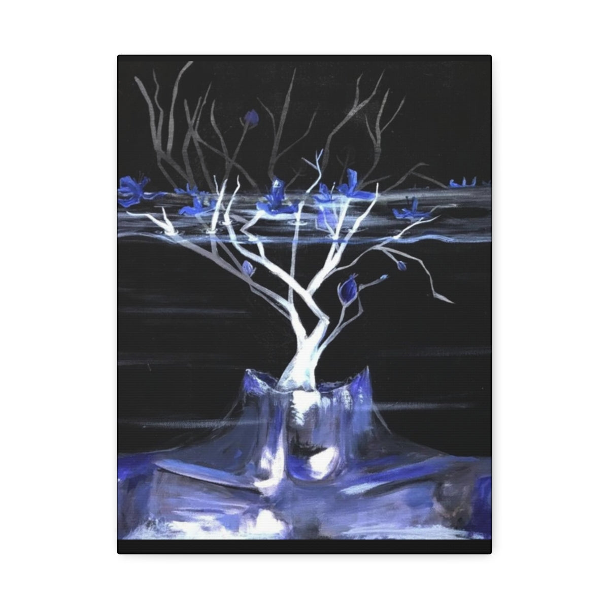 "Under Water" By Kelly Kresconko