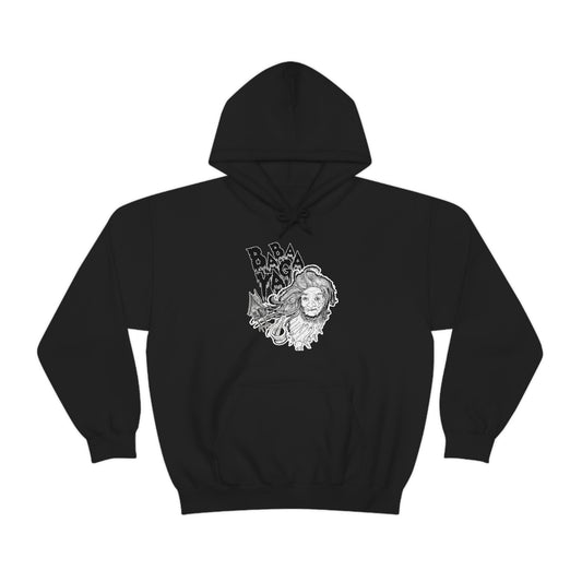 Unisex Soft Baba Yaga Hoodie
