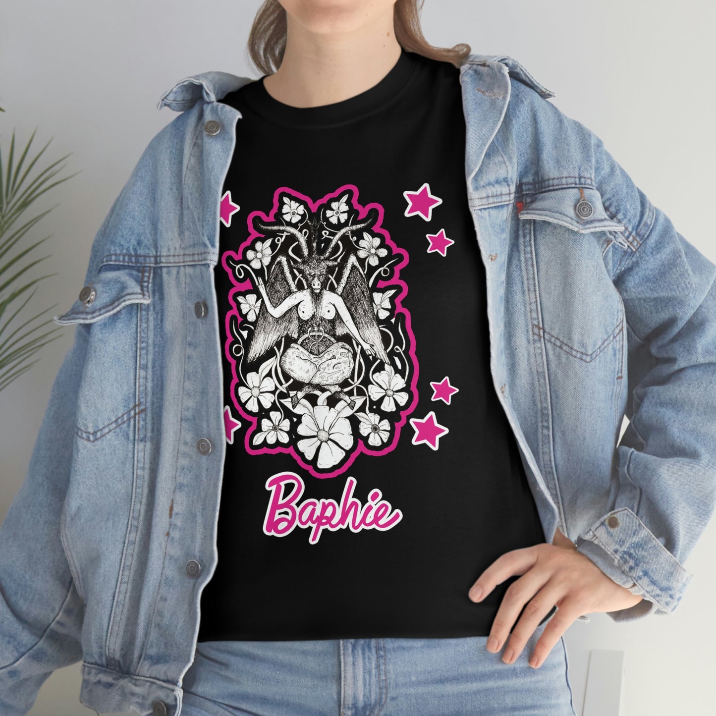 Unisex Baphie Cotton Tee