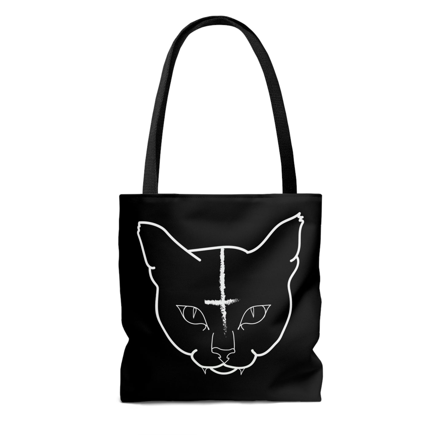 Cute Hell Cat Bag