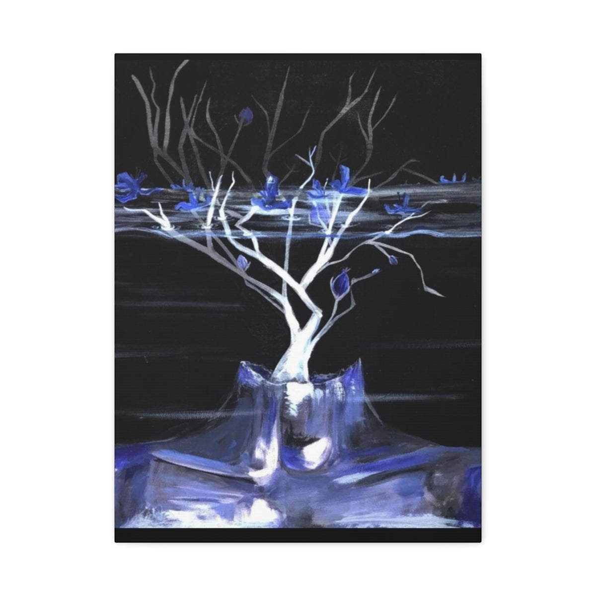 "Under Water" By Kelly Kresconko