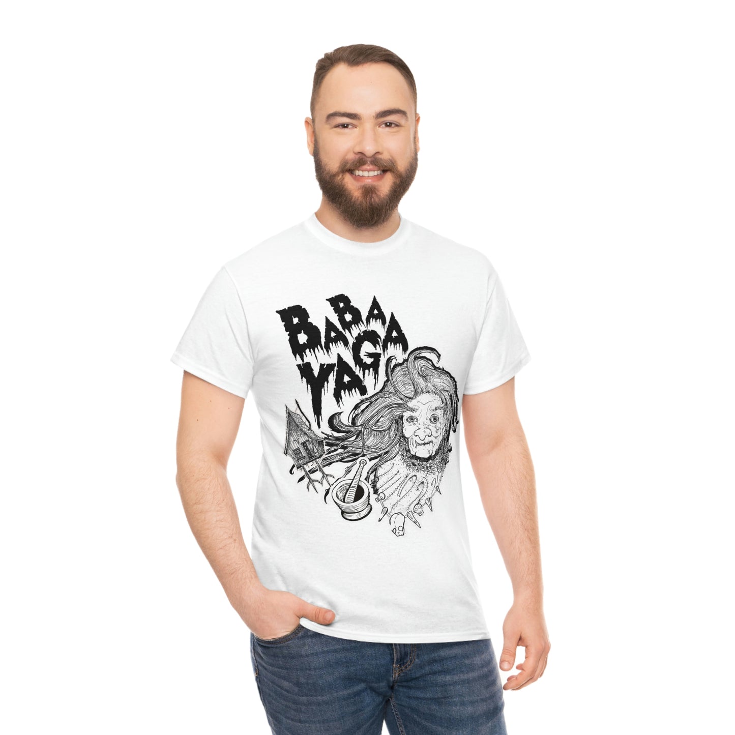 Unisex Baba Yaga Tee