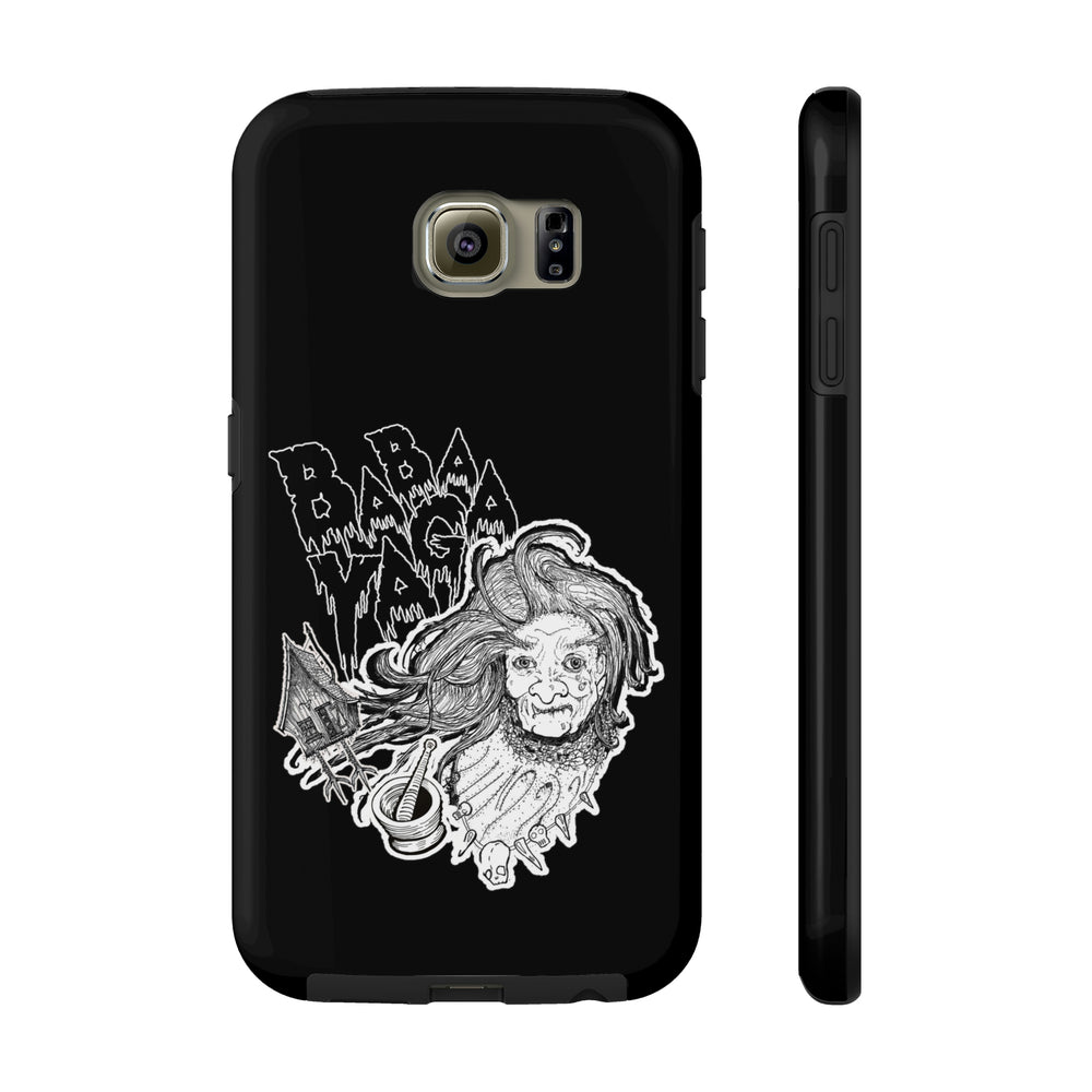 Baba Yaga Phone Case
