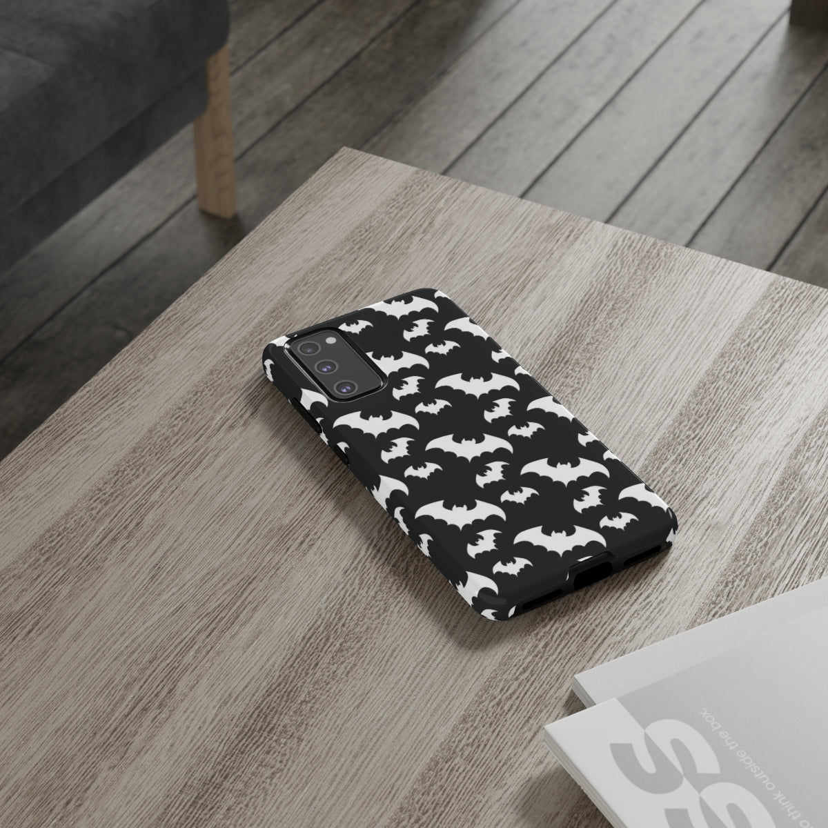 Batty Phone Case