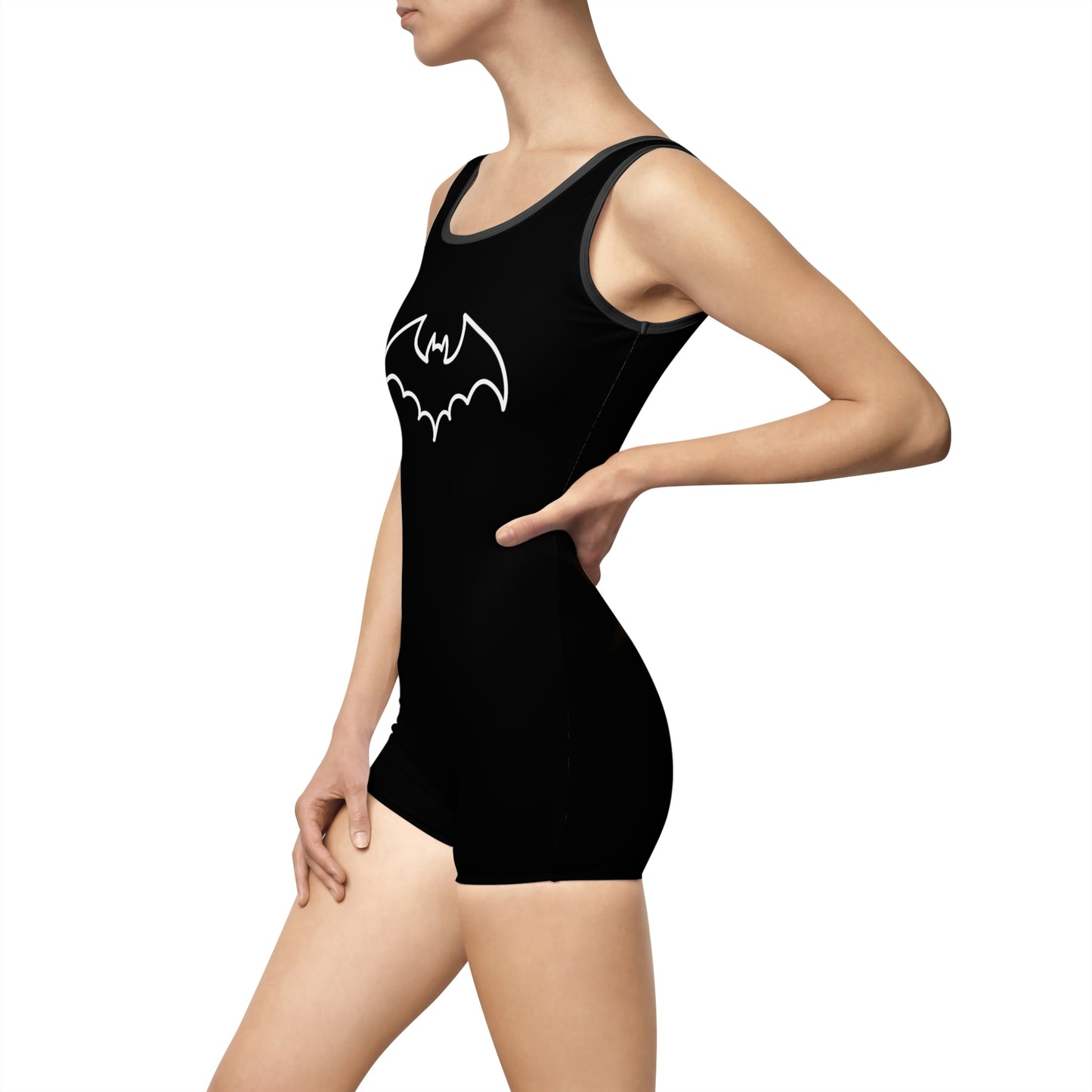 Batty Vintage Swimsuit (Xs-3x)