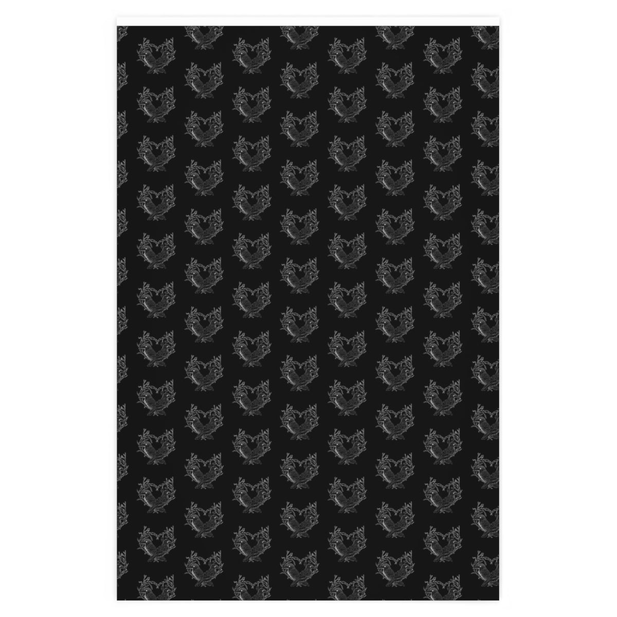 Odin's Ravens Wrapping Paper