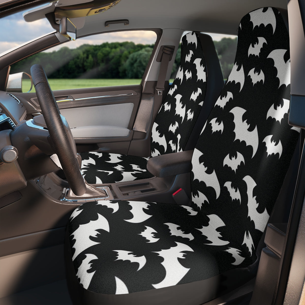 Batty Car Seat Covers