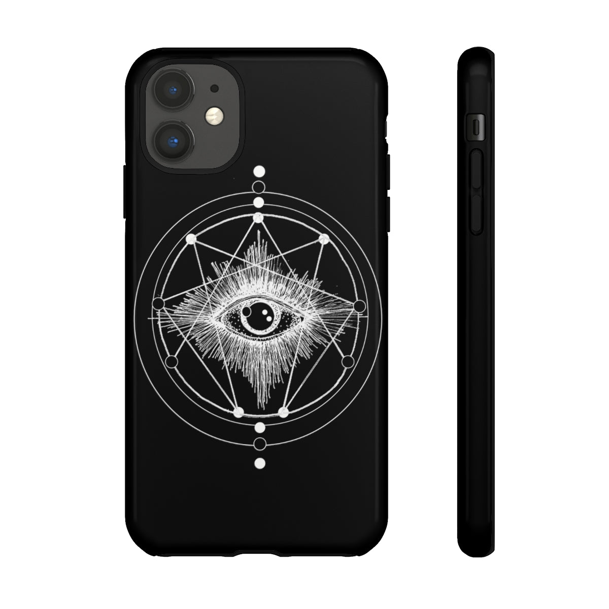 ENLIGHTENMENT Phone Case