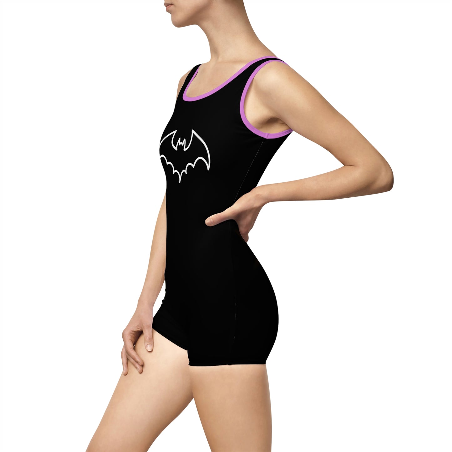 Batty Vintage Swimsuit (Xs-3x)