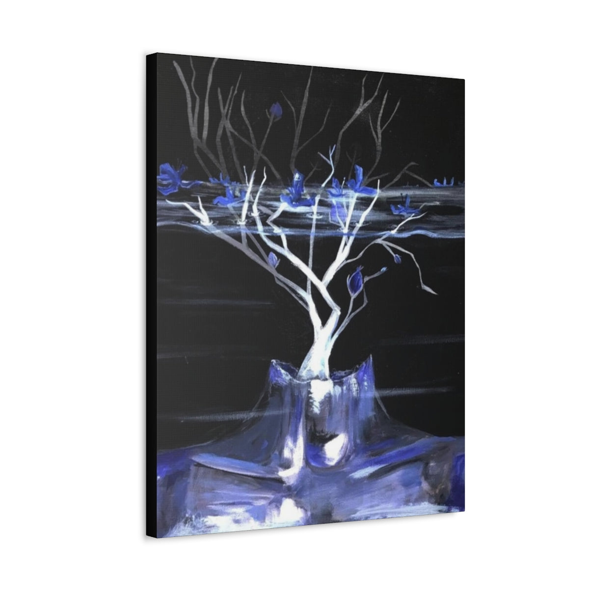 "Under Water" By Kelly Kresconko