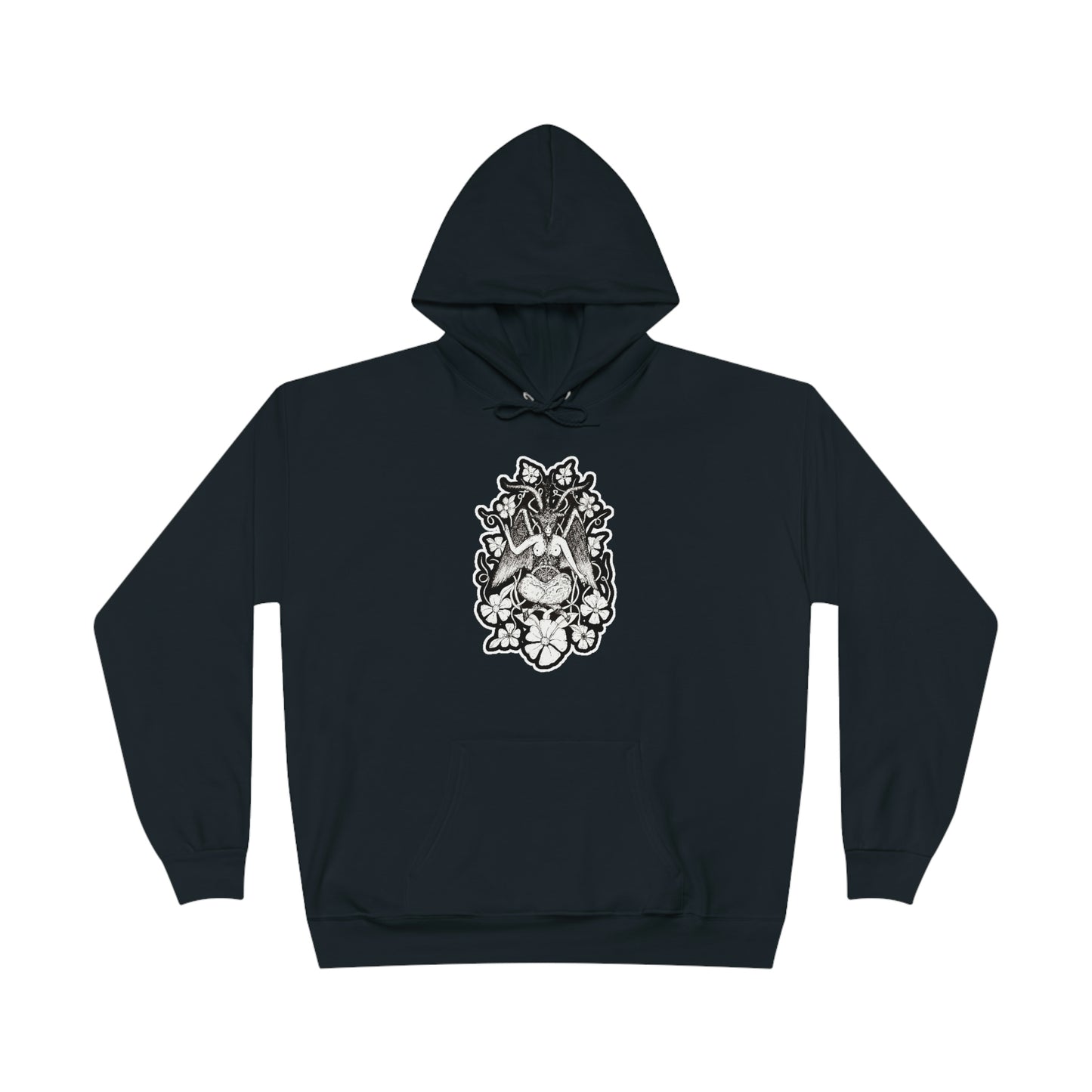 Unisex Baphomet Hoodie