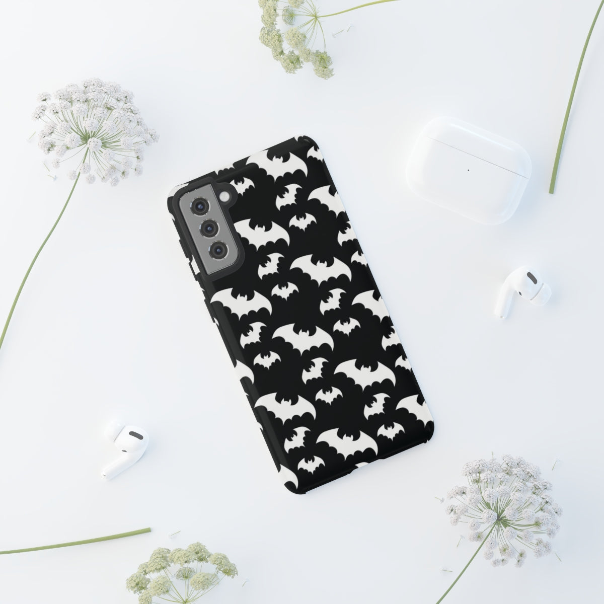 Batty Phone Case