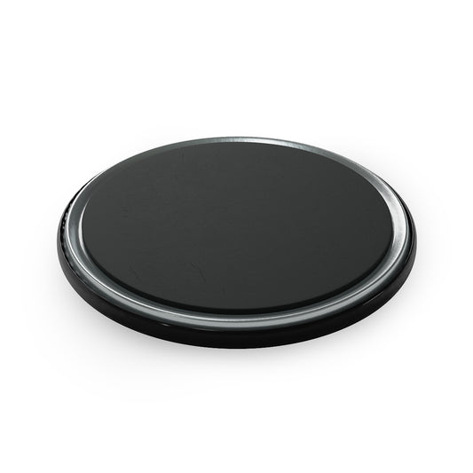 Illustrated Magnet, Round (1 & 10 pcs)