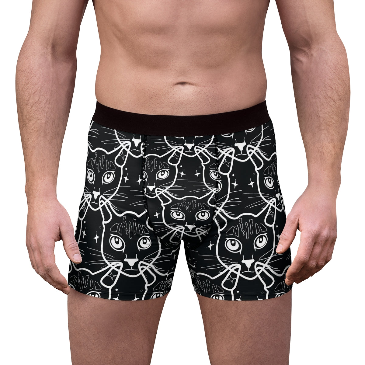 Good Kitty Boxer Briefs