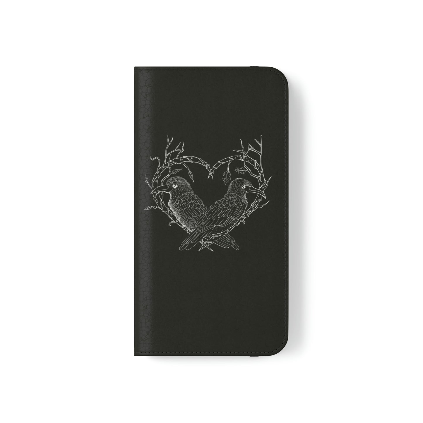 FlipStyle Phone Case- Odin's Ravens