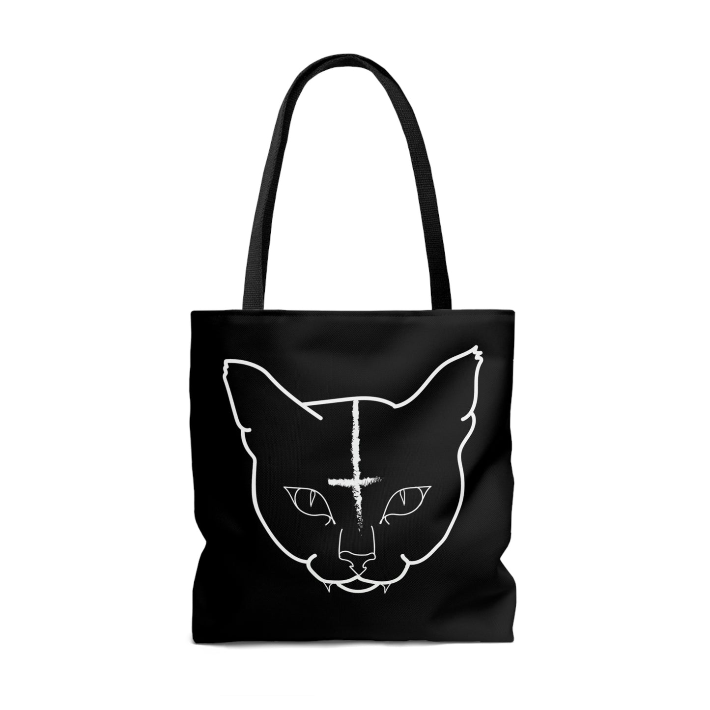 Cute Hell Cat Bag