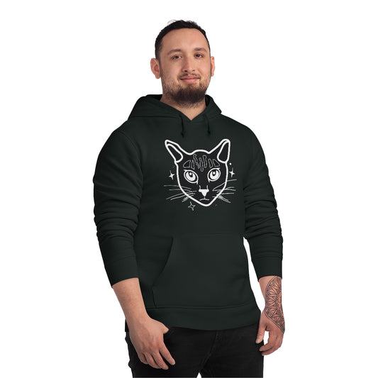 Good Kitty Unisex Drummer Hoodie