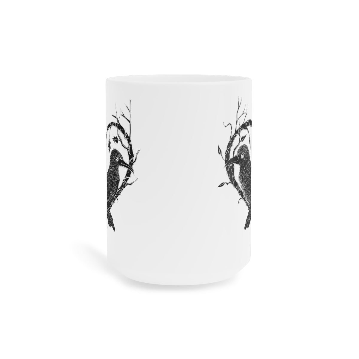 Odin's Ravens Ceramic Mugs (11oz\15oz\20oz)