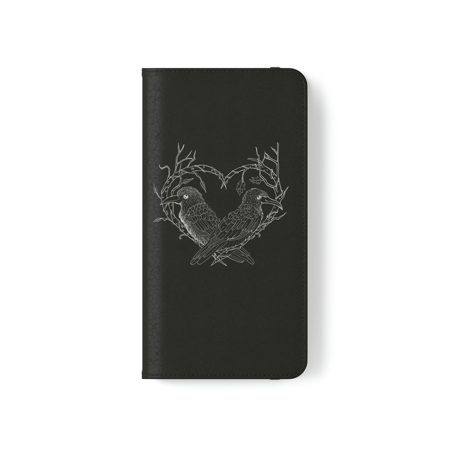 FlipStyle Phone Case- Odin's Ravens