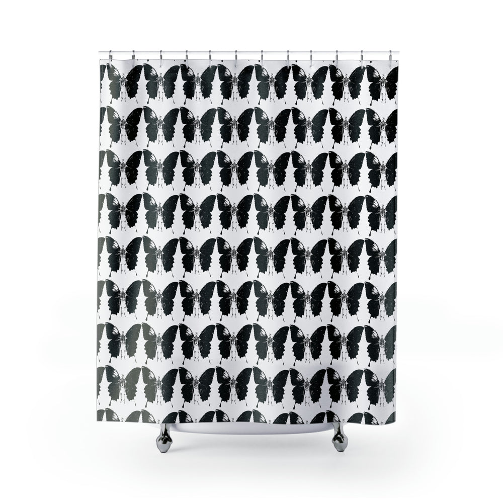 Skellerfly Shower Curtain
