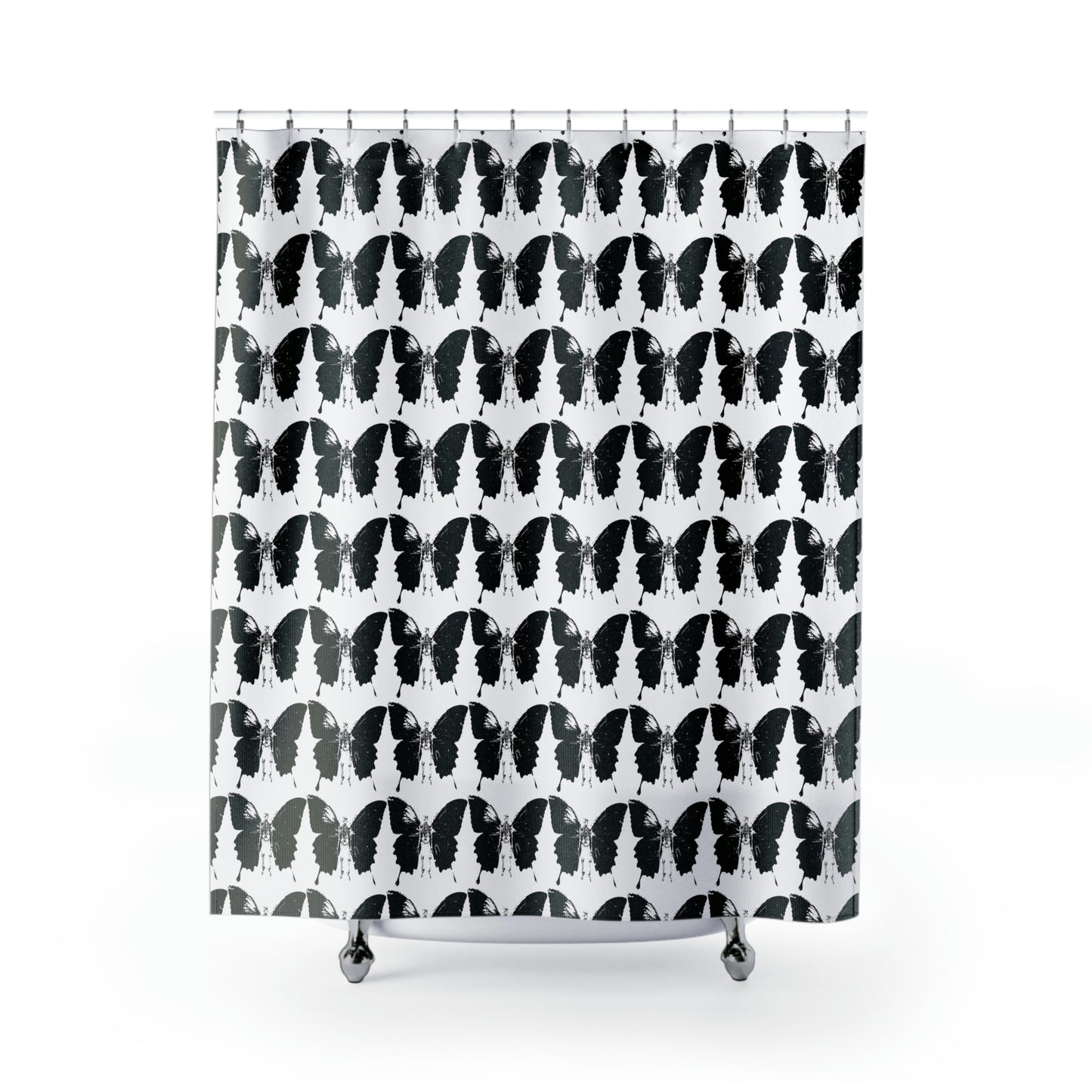 Skellerfly Shower Curtain