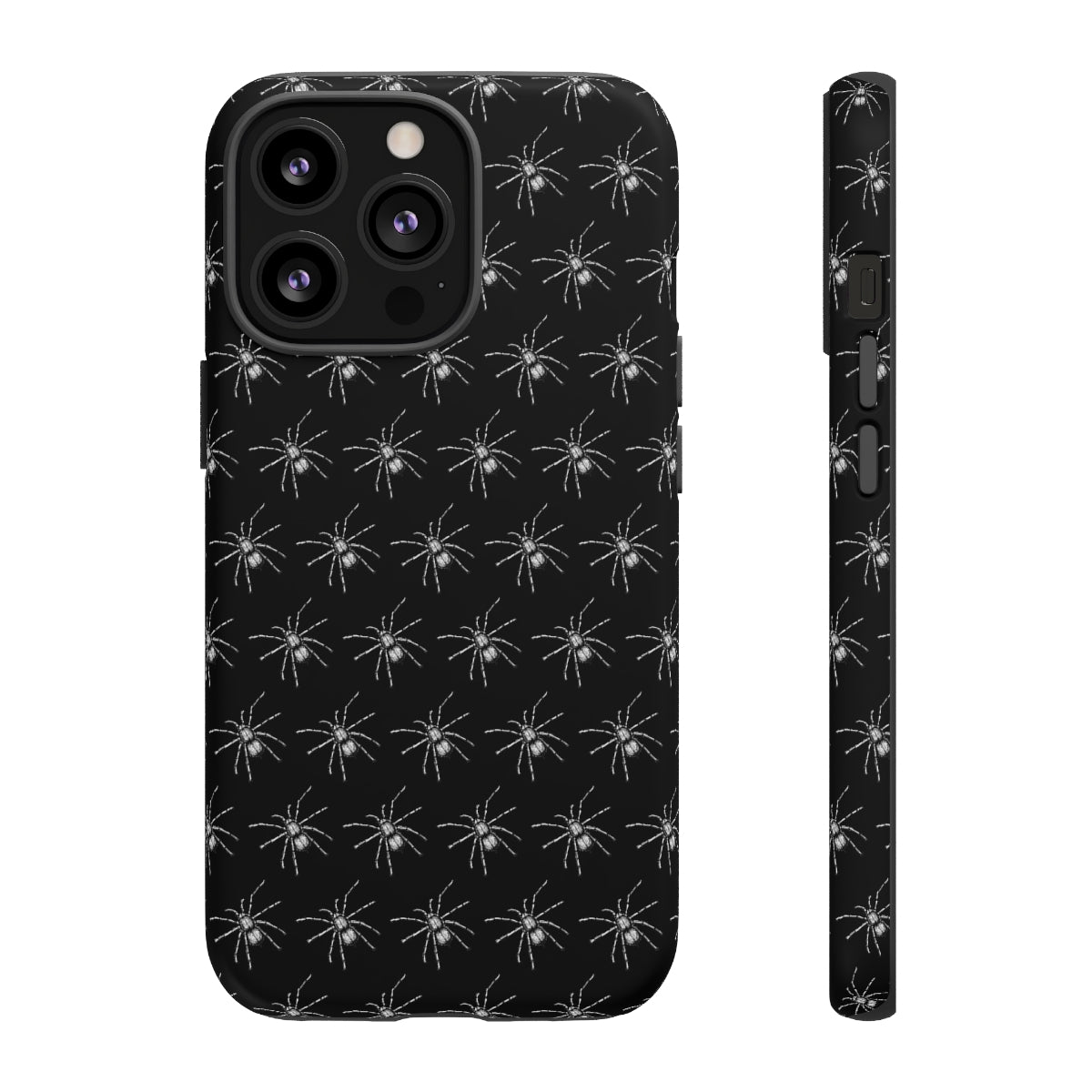 Sketchy Spider Phone Case